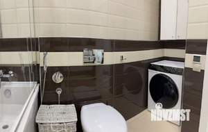 2-к квартира, на длительный срок, 52м2, 21/21 этаж