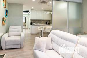 1-к квартира, посуточно, 52м2, 13/17 этаж