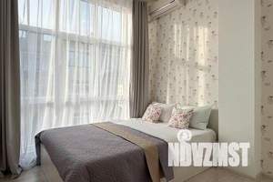 1-к квартира, посуточно, 41м2, 5/5 этаж