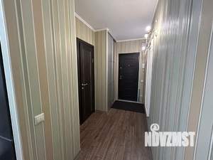 Студия квартира, посуточно, 35м2, 3/22 этаж