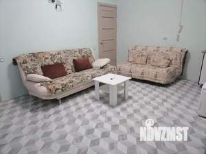 2-к квартира, посуточно, 40м2, 1/2 этаж