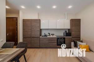 1-к квартира, посуточно, 35м2, 4/6 этаж