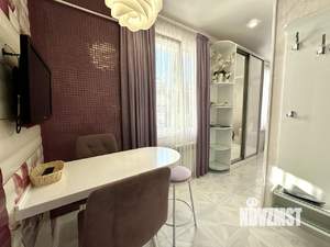 1-к квартира, посуточно, 26м2, 1/1 этаж