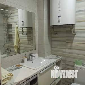 1-к квартира, посуточно, 40м2, 4/8 этаж