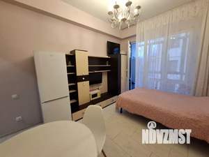 Студия квартира, посуточно, 28м2, 7/13 этаж