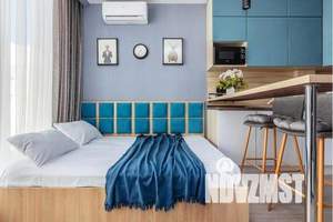 1-к квартира, посуточно, 22м2, 3/3 этаж