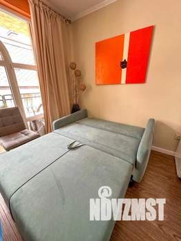 1-к квартира, посуточно, 50м2, 1/1 этаж