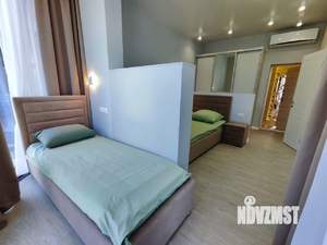 1-к квартира, посуточно, 30м2, 1/1 этаж