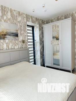1-к квартира, посуточно, 40м2, 5/8 этаж