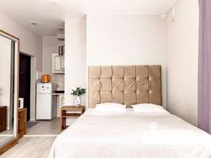 1-к квартира, посуточно, 26м2, 1/1 этаж