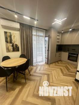 1-к квартира, посуточно, 38м2, 2/5 этаж