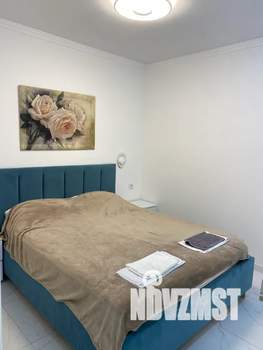 1-к квартира, посуточно, 40м2, 1/3 этаж