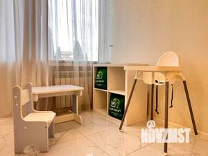 1-к квартира, посуточно, 63м2, 3/17 этаж