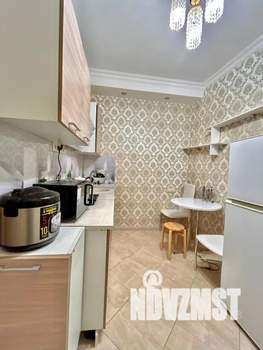 1-к квартира, посуточно, 38м2, 3/5 этаж