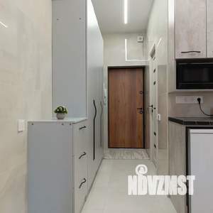 Студия квартира, посуточно, 30м2, 7/20 этаж