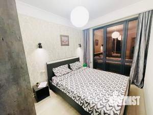 1-к квартира, посуточно, 40м2, 5/13 этаж