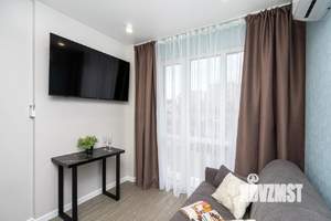 1-к квартира, посуточно, 20м2, 1/1 этаж