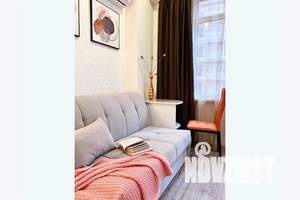 1-к квартира, посуточно, 30м2, 2/12 этаж
