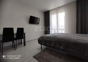 Студия квартира, на длительный срок, 25м2, 5/12 этаж