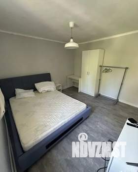 2-к квартира, посуточно, 55м2, 1/3 этаж