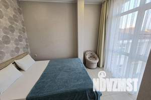 1-к квартира, посуточно, 40м2, 4/5 этаж