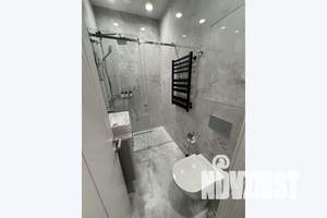 1-к квартира, посуточно, 45м2, 1/5 этаж