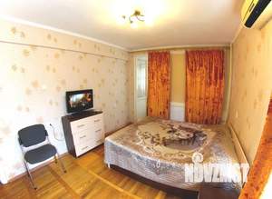 2-к квартира, посуточно, 35м2, 2/6 этаж