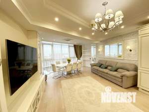 5-к квартира, на длительный срок, 157м2, 4/25 этаж