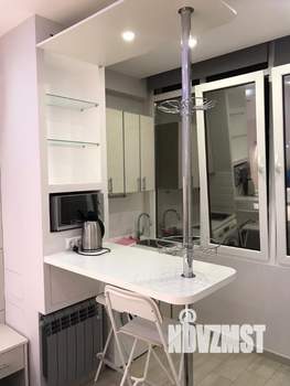 1-к квартира, посуточно, 22м2, 1/1 этаж