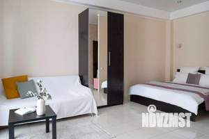 1-к квартира, посуточно, 35м2, 1/1 этаж