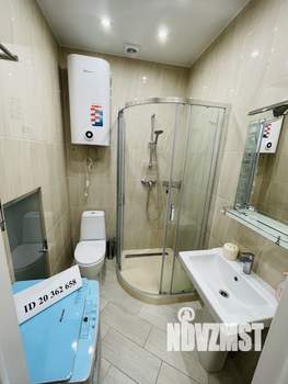 Студия квартира, посуточно, 25м2, 10/10 этаж