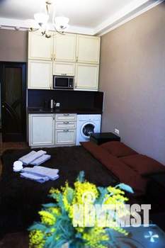 1-к квартира, посуточно, 22м2, 1/1 этаж