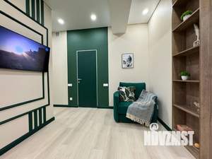 1-к квартира, посуточно, 38м2, 9/12 этаж