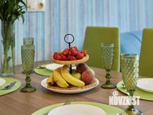 Студия квартира, на длительный срок, 36м2, 2/8 этаж