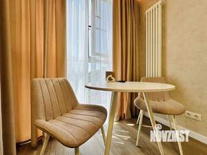 Студия квартира, посуточно, 18м2, 4/20 этаж