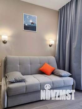 1-к квартира, посуточно, 15м2, 1/1 этаж