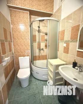 1-к квартира, посуточно, 45м2, 1/3 этаж