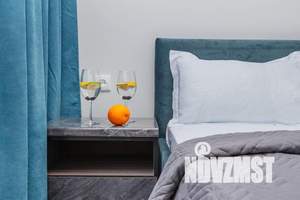 1-к квартира, посуточно, 40м2, 8/12 этаж