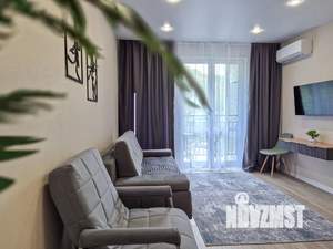 Студия квартира, посуточно, 27м2, 5/12 этаж