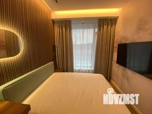 1-к квартира, посуточно, 40м2, 6/6 этаж