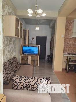 1-к квартира, посуточно, 27м2, 1/1 этаж