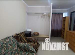 Студия квартира, на длительный срок, 28м2, 1/8 этаж