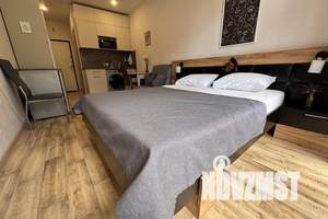 1-к квартира, посуточно, 23м2, 2/2 этаж