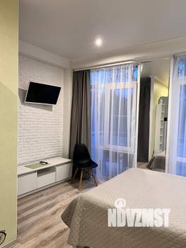 1-к квартира, посуточно, 25м2, 2/7 этаж