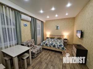 1-к квартира, посуточно, 30м2, 1/1 этаж