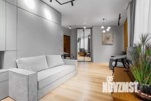 1-к квартира, посуточно, 30м2, 3/5 этаж