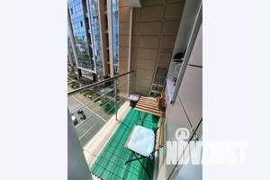 1-к квартира, посуточно, 37м2, 9/13 этаж