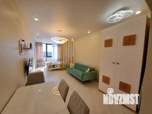 Студия квартира, посуточно, 32м2, 5/21 этаж
