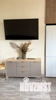 Студия квартира, посуточно, 33м2, 5/6 этаж