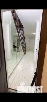 Студия квартира, на длительный срок, 37м2, 4/4 этаж